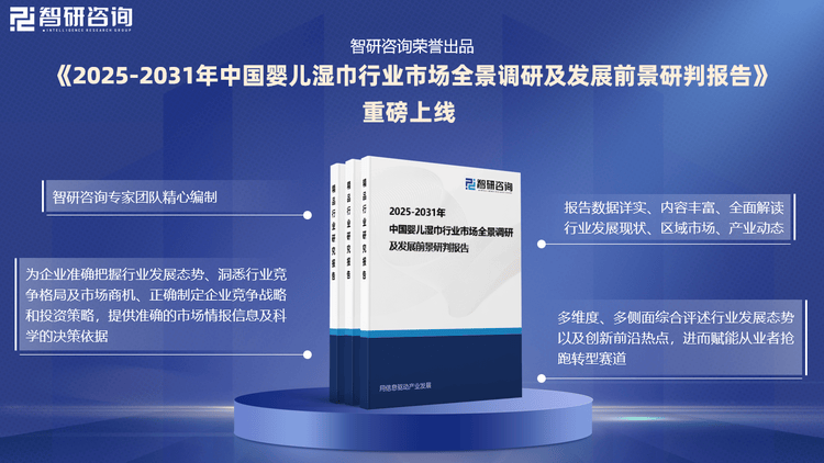 湿巾行业市场发展前景研究报告（2025版）麻将胡了2模拟器婴儿湿巾行业分析！中国